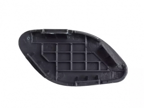 Left center console mount cap for Jeep Grand Cherokee WK2 18-22 black