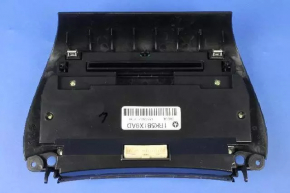 Dodge Journey 11 Climate Control - Under Small Display