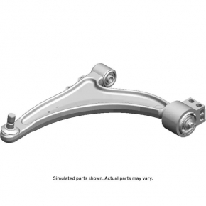Lower control arm, front left, Chevrolet Malibu 13-15