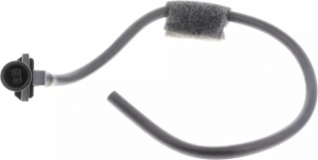 Left front windshield washer nozzle Nissan Sentra 13-19