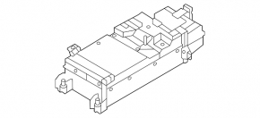 Kia Niro 23-26 PHEV HVAC Relay Box