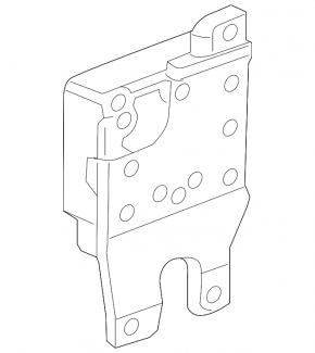 EPS Control Unit Acura ILX 13-15