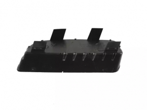 Front bumper plug right Fiat 500L 14-17 Trekking