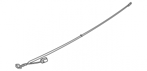 Upper foot trunk opening sensor for BMW X3 G01 22-24