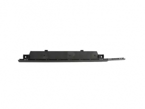 Jeep Cherokee KL 14-18 rear bumper center mount for 1 pipe