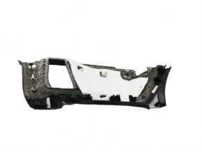 Left arch trim for Jeep Grand Cherokee WL 22-25 black
