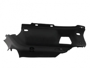 Left arch trim for Jeep Grand Cherokee WL 22-25 black