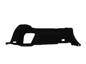 Left arch trim for Jeep Grand Cherokee WL 22-25 black