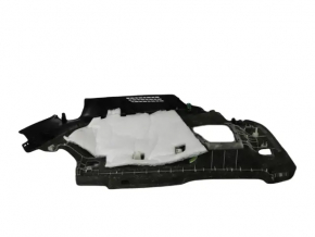 Left arch trim for Jeep Grand Cherokee WL 22-25 black