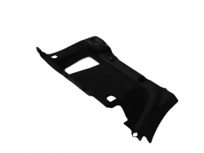 Left arch trim for Jeep Grand Cherokee WL 22-25 black