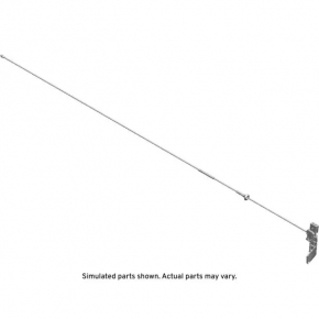 Chevrolet Cruze 16- Hood Release Cable