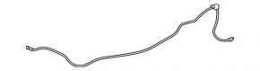 Chevrolet Cruze 16- Hood Release Cable