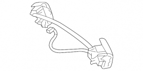 Steering wheel controls for Toyota Solara 2.4 04-06