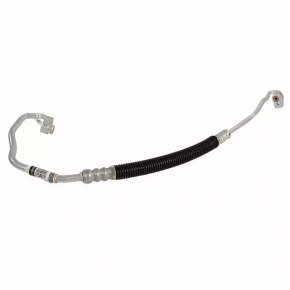 Air conditioner tube condenser-heater first Ford Edge 15-18 2.7T