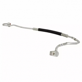 Air conditioner tube condenser-heater first Ford Edge 15-18 2.7T