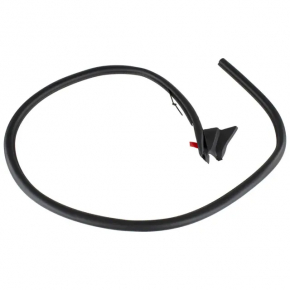 Lower front right door seal for Ford Mustang mk6 15-23 convertible