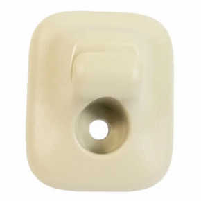Driver's visor mounting hook Ford Edge 15 - beige