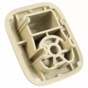 Driver's visor mounting hook Ford Edge 15 - beige