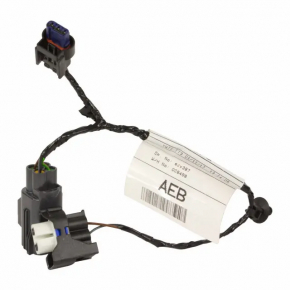 Wiring fog light left Ford Ecosport 18-22