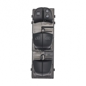 Front left window lift control Nissan Kicks 18-24