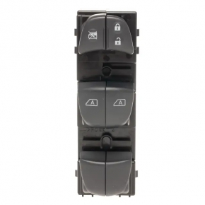 Front left window lift control Nissan Kicks 18-24