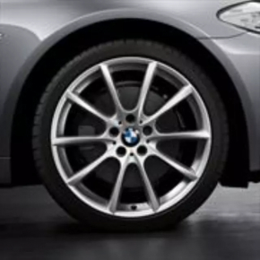 Wheel disk R19 281 style BMW 5 F10 09-16 8.5x19