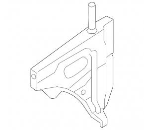 Audi Q7 Windscreen Washer Reservoir 16-
