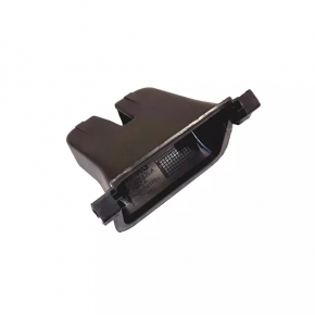 Trunk lid lock trim VW Passat 20-22