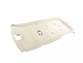 Dodge Durango 14-16 Headliner w/o Sunroof Gray