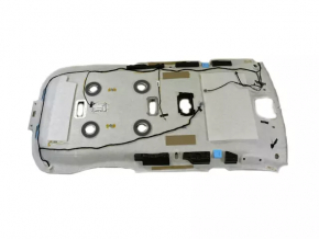 Dodge Durango 14-16 Headliner w/o Sunroof Gray
