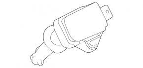 Ignition coil Jaguar F-Pace X761 17- AJ126, AJ133
