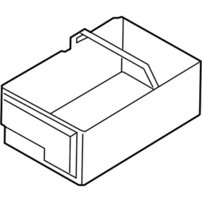 Battery cover Ford Edge 15-