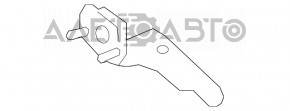 Trunk door hinge left Mercedes W164 ML