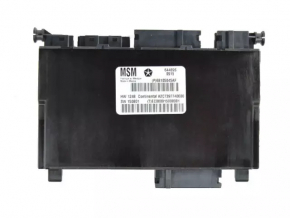 Driver's seat control unit Jeep Cherokee KL 14-