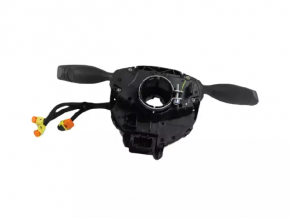 Steering wheel cable Jeep Cherokee KL 14 - with guitar, for heated steering wheel