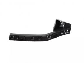 Rear bumper mount left outer Fiat 500L 14-17