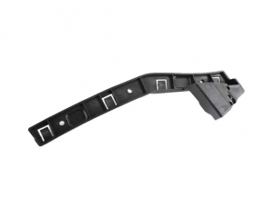 Rear bumper mount left outer Fiat 500L 14-17