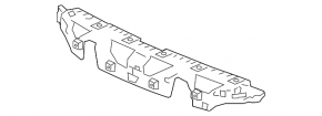 Honda Accord 18-20 center grille molding bracket