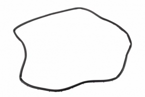 Door seal rear right GMC Terrain 18-