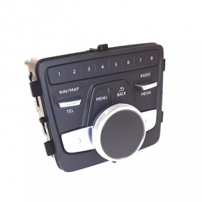 Audi A4 B9 17- central panel control console