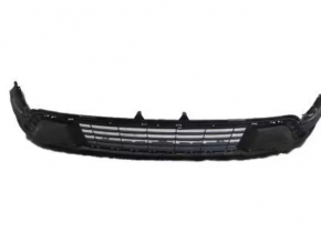 Front bumper lower part Ford Explorer 18-19 rest under molding