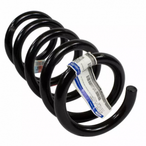 Rear left spring Ford Mustang mk6 15-hardness red, blue