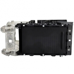 Ford Mustang Mach-E 21-26 center console box without brackets, scuffs