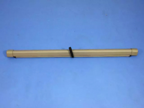 Trunk curtain Jeep Compass 11-16 brown