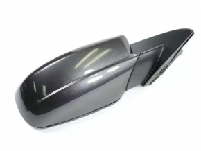 Side mirror right Chrysler 200 11-14 5 pins, heated, gray