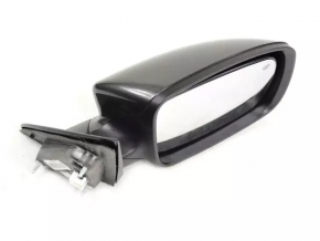 Side mirror right Chrysler 200 11-14 5 pins, heated, gray