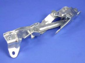 Trunk lid hinge right Chrysler 200 4d 11-14