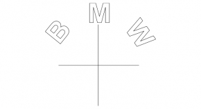 BMW X1 F48 16-22 Tailgate Emblem