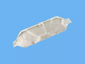 Jeep Compass 19-26 Rear Muffler Heat Shield
