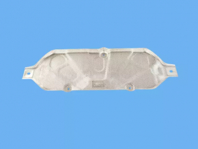 Jeep Compass 19-26 Rear Muffler Heat Shield